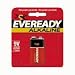 1 Pack 9V (9Volts) Type Battery