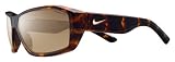Nike Zonda Sunglasses, EV0495-202, Tortoise Frame/ Max Brown Lenses
