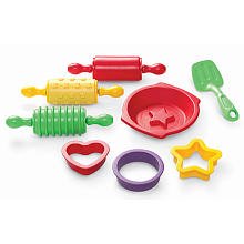 Dough Accessory Set by Little Tikes