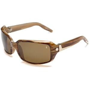 Spy Optic Women's Zoe Polarized Sunglasses