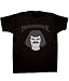Metalocalypse William Murderface Glow in the Dark T-shirt Black