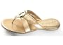 ETIENNE AIGNER Helper Black Sandals Shoes Womens SZ 8.5