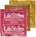 Lifestyles Lucious Flavors: 12-Pack of Condoms