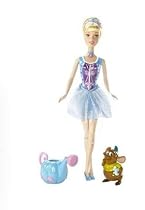 Disney Princess Bath Beauty Cinderella Doll