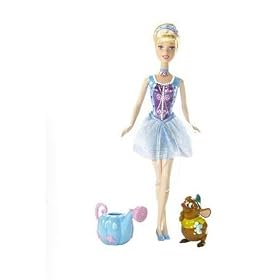 Disney Princess Bath Beauty Cinderella Doll by 