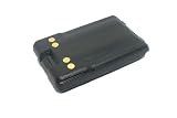 Review Ever Bright  / Replacement for YAESU/VERTEX VX150, VX210, VX400 Two-Way Radios Battery