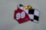 Jeff Burton # 99 Nascar Hat Pin