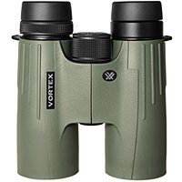 Vortex Optics 10 x 42 Viper Series Waterproof Roof Prism Binocular with 6.1 Degree Angle of View.