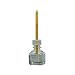 Thermco Accu-Safe Enclosed Chamber Mercury Filled Thermometer for Freezers or Refrigerator