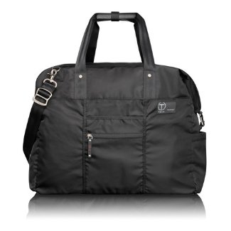 Tumi Luggage T-Tech By Tumi Icon Lawrence Satchel, Black, Small