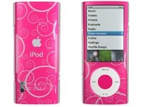 Xtrememac Flourish  Microshield Tatu Hard Shell Cover f&uuml;r Apple iPod Nano 5G Preisvergleich