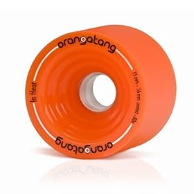 Orangatang 75/80 In Heat Hard Carving Set of 4