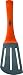 Chef'n ZipFlip Slotted Large Turner, Apricot