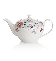 Geisha Teapot