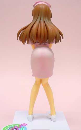 Cover image : 凉宮ハルヒの憂鬱 EXフィギュアVol.2 朝比奈みくる ナースVer