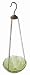 Sunset Vista Designs Garden Rainbows Collection Hanging Glass Dish Bird Feeder -  8.