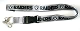 NFLOakland Raiders Lanyard Key Chain