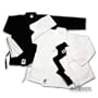 Proforce 5oz. Ultra Lightweight Karate Uniform / Gi, Black, 4
