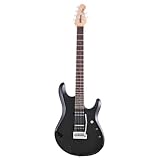 Ernie Ball Music Man John Petrucci 6 Electric Guitar, Black