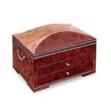 DANIELLE-BURLED CAMPHOR/MAPLE