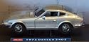 Datsun 240Z 1972  1:18 scale diecast model car