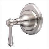 Bundle-66 Opulence Single Handle 4-Port Shower Diverter Trim Kit (Set of 18) Finish: Polished Nickel