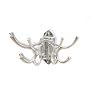 Ship Hook Aluminium Coat Hanger