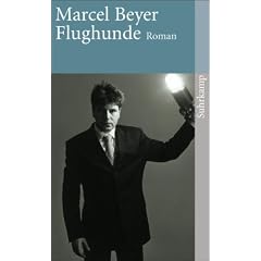 Flughunde: Roman (suhrkamp taschenbuch)