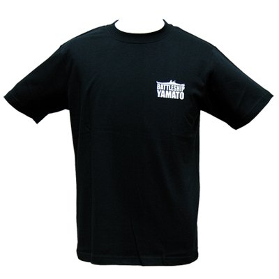 【Ｔシャツ　戦艦大和　やってみせ　Lサイズ】