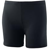 Augusta Ladies Poly/Spandex 4 Short 742