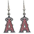 Los Angeles Angels Dangle Earrings - MLB Baseball Fan Shop Sports Team Merchandise