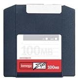 Iomega 3PK ZIP 100MB CLAMSHELL PC/MAC ( 32603 )