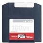 Iomega 3PK ZIP 100MB CLAMSHELL PC/MAC ( 32603 )