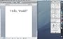 Microsoft Word for the Macintosh (Version 5.1 with Customizable Toolbar)