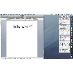 Microsoft Word for the Macintosh (New Version 5.1 with Customizable Toolbar)