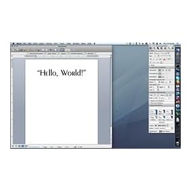 Microsoft Word for the Macintosh (Version 5.1 with Customizable Toolbar)