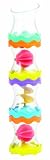 Sassy 4 Piece Water Ways Activity Tubes
