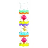 Sassy 4 Piece Water Ways Activity Tubes by Sassy