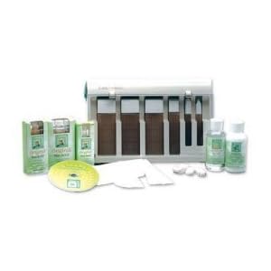 Clean And Easy Waxing Spa Basic Kit