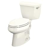 Buy Kohler K-3493-TR-96 Highline Classic Pressure Lite Comfort Height Elongated 1.4... by Kohler