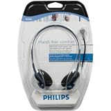 Philips Accessories #PH60210 Behind The Head Headset