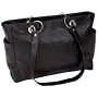EmbassyTM Genuine Leather Purse with Crocodile Embossing