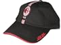 ACM Italian League AC Milan Futbol Soccer Hat w/ pin, AC Milan