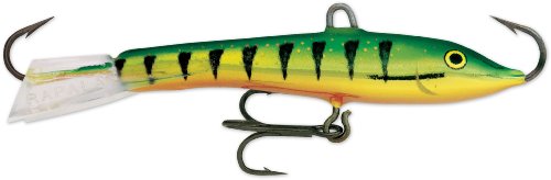 Rapala Jigging Rap 02 Fishing lure, 1.25-Inch, Perch