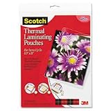 Scotch Laminating Pouches (TP3854-20)
