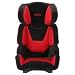 Baby : Vivo Booster Car Seat - Crimson Micro fiber and cool mesh