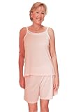 WICKING JENNIFER SHORTY PAJAMA SET FOR NIGHT SWEATS AND HOT FLASHES- (S-XL)