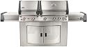 Napoleon PT750RBI Prestige II Gemini Stainless Steel Infrared Propane Grill