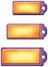 Spellbinders Cutting & Embossing Dies 4"X2"-Tags Trio