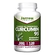 Jarrow Formulas Curcumin 95, 500mg, 120 Capsules